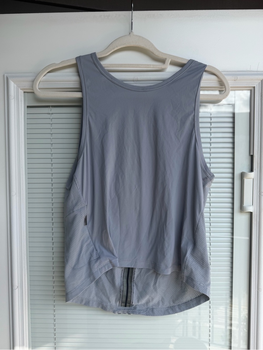 Victorias Secret Sport Gray workout tank
